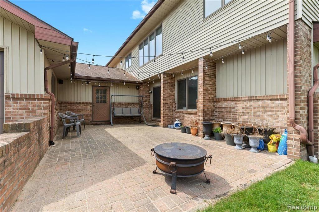 1415 ROSE CENTER Road, Fenton, MI 48430 — Photo 37