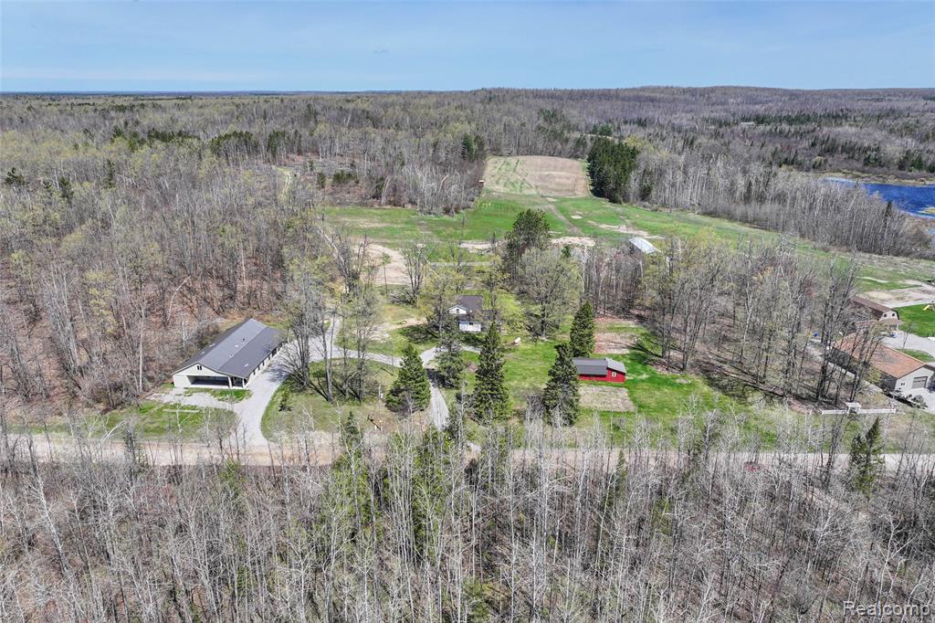 1064 W Helmer Lake Road, Mio, MI 48647 — Photo 53