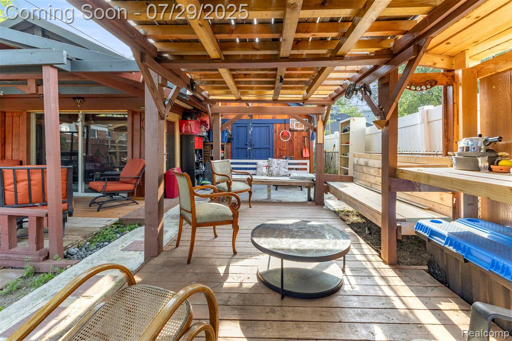 6136 Brace Street, Detroit, MI 48228 — Photo 19