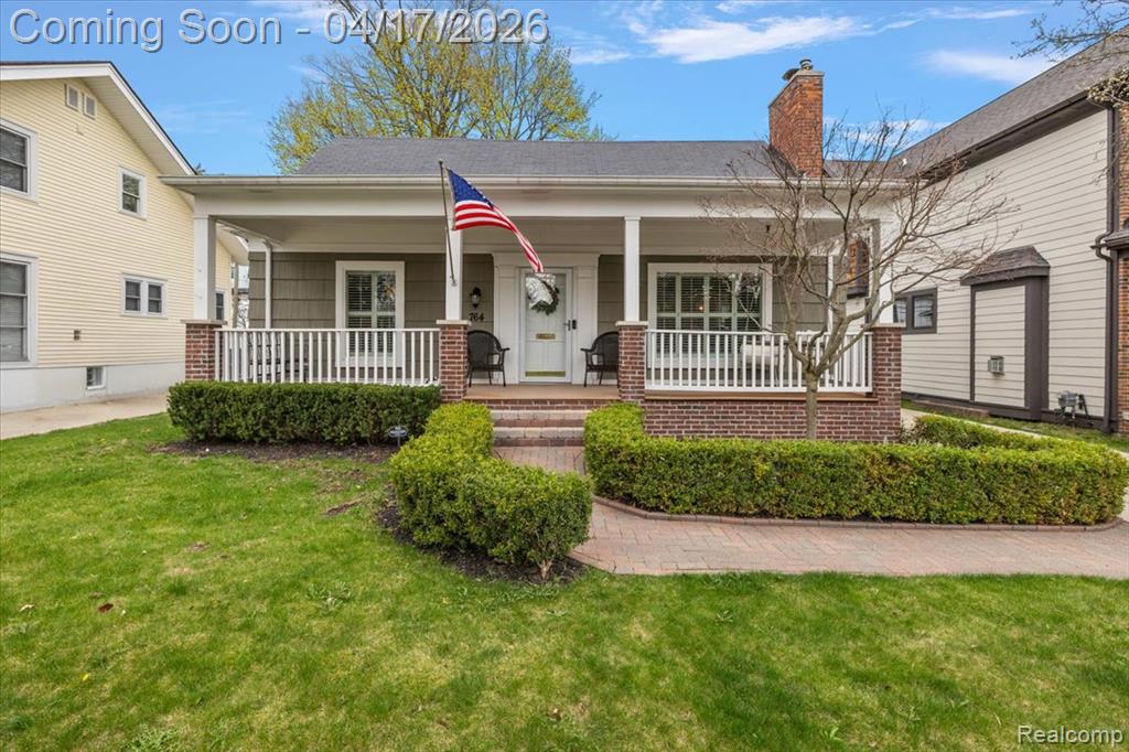 764 W Lincoln Street, Birmingham, MI 48009 — Photo 2