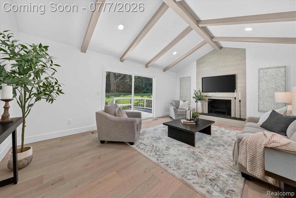 756 Great Oaks Drive, Bloomfield Hills, MI 48304 — Photo 16