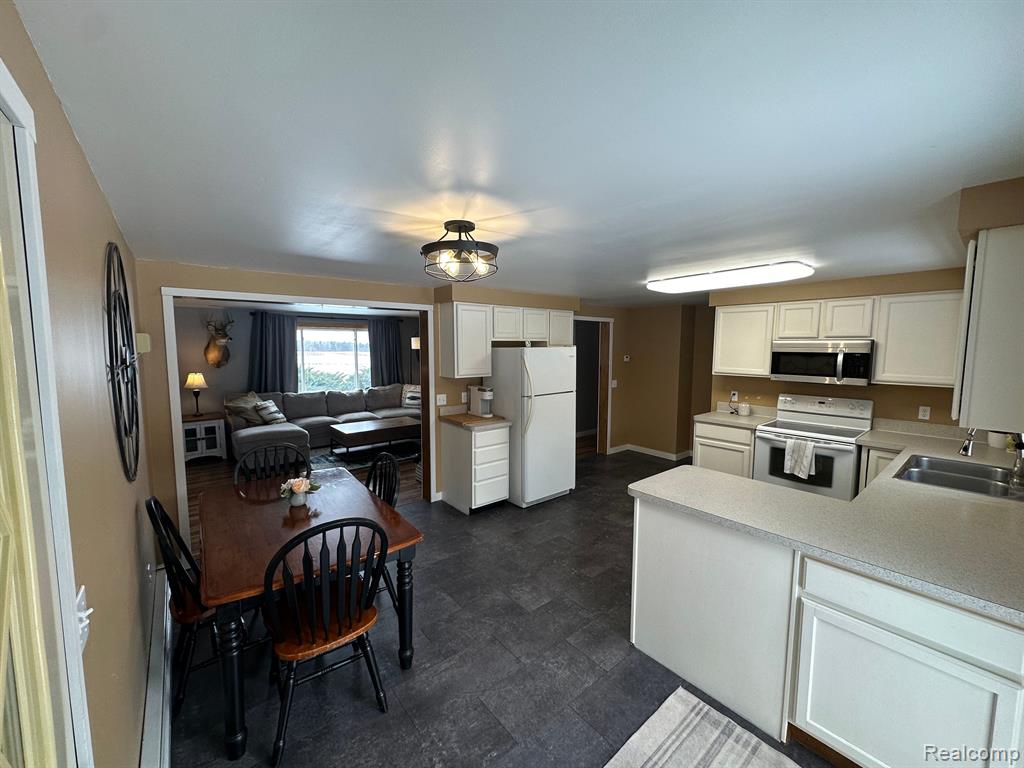 4629 E CLARK Road, Harrisville, MI 48740 — Photo 4