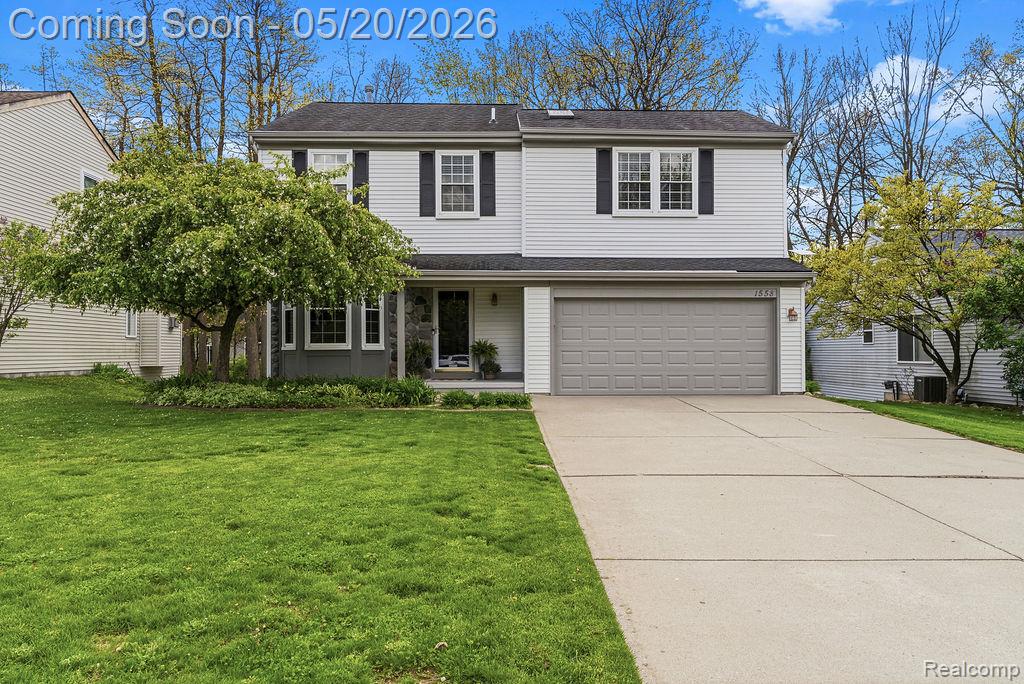 1558 Chelsea Circle, Howell, MI 48843 — Photo 3