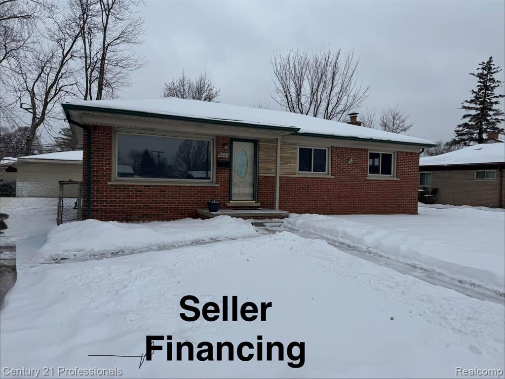 6327 Merriman Road, Garden City, MI — front exterior
