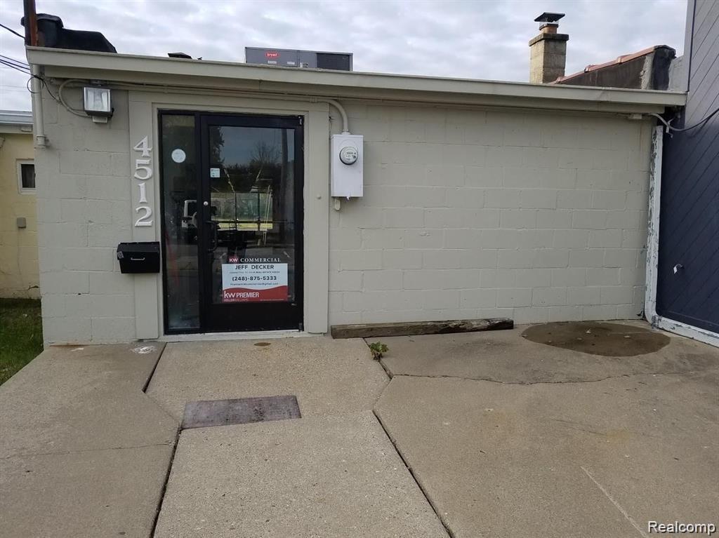 4512 Dixie Highway, Waterford, MI