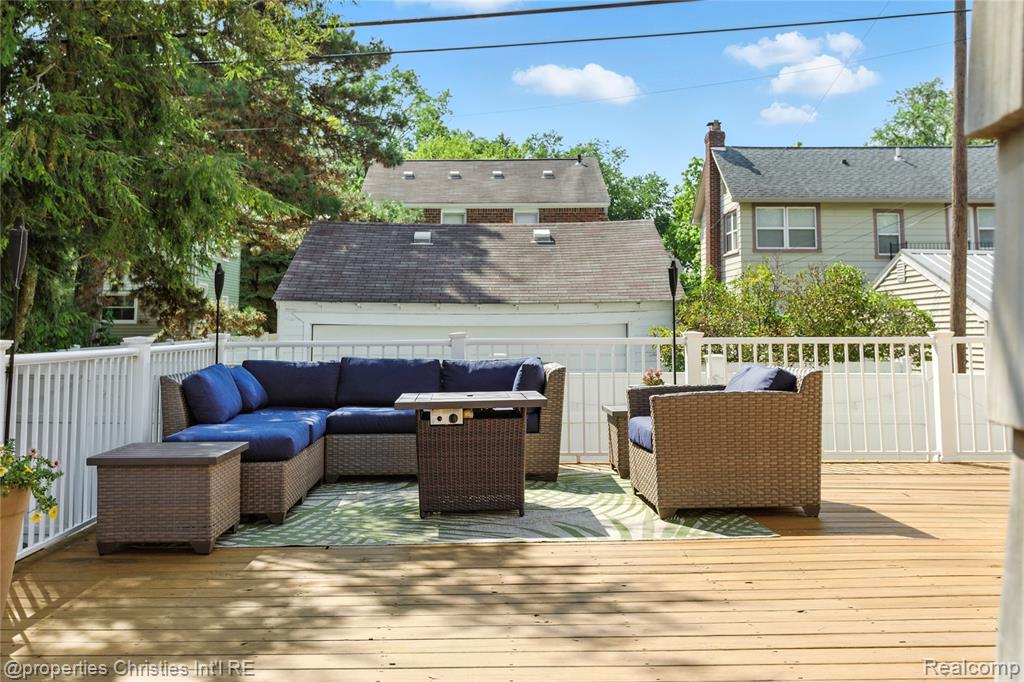 849 W Breckenridge Street, Ferndale, MI 48220 — Photo 41