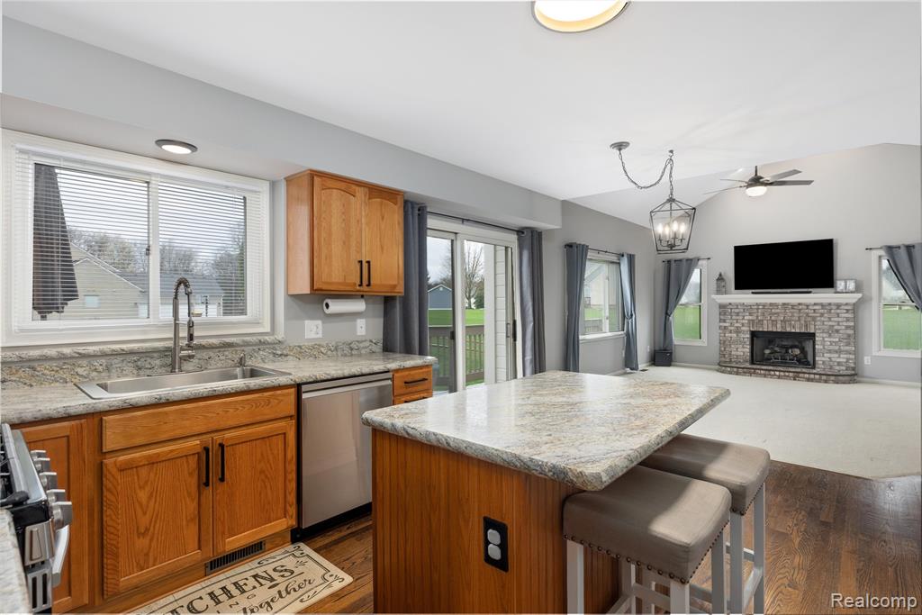 111 Oak Bark Drive, Howell, MI 48843 — Photo 16