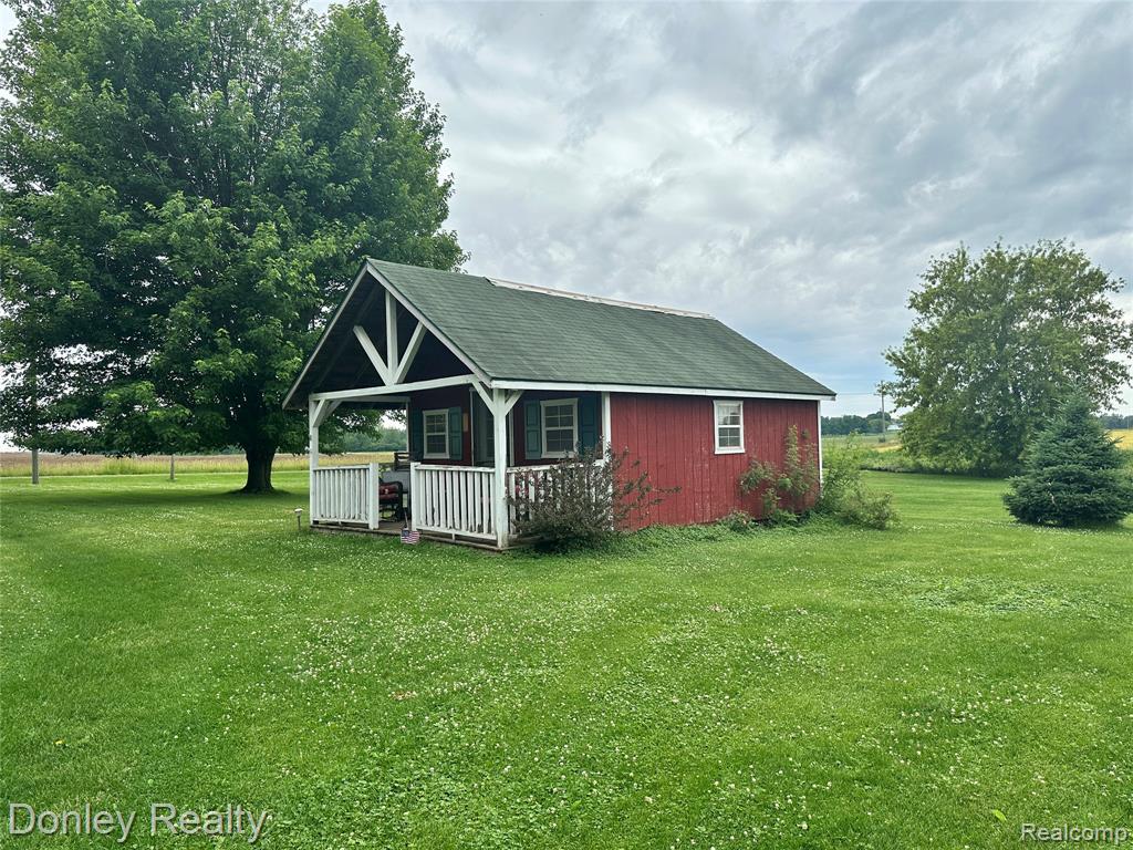 7700 Harris Road, Marlette, MI 48453 — Photo 4