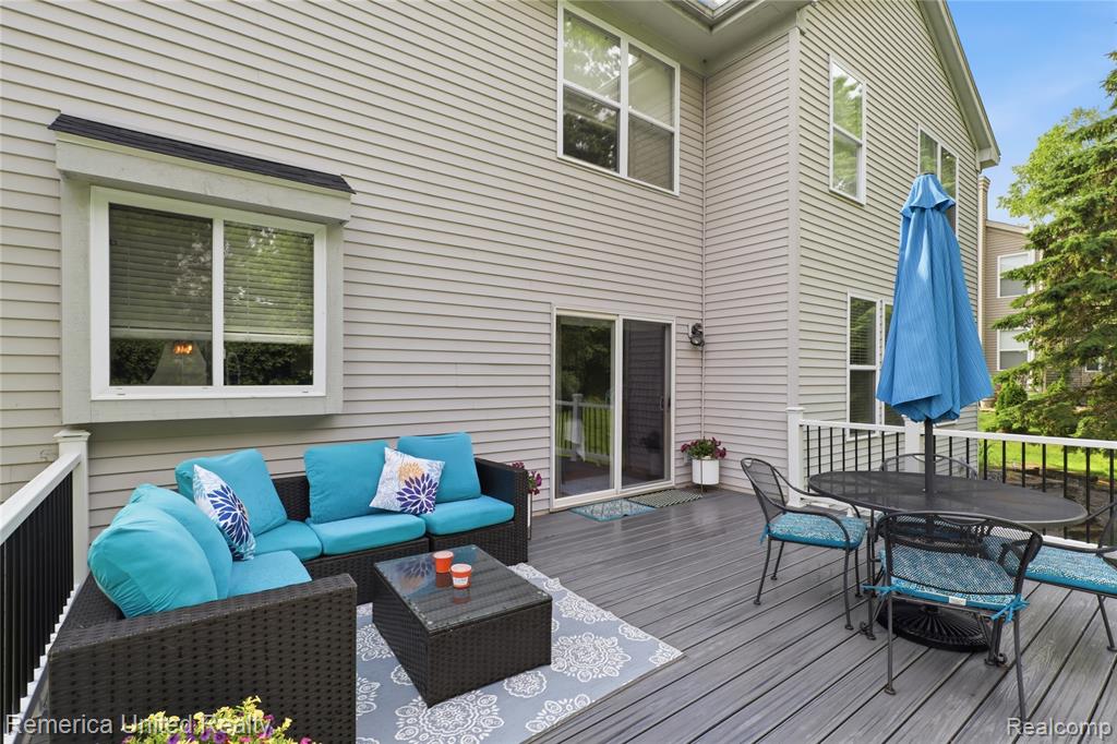 1842 Autumn Glen Drive, Howell, MI 48843 — Photo 50