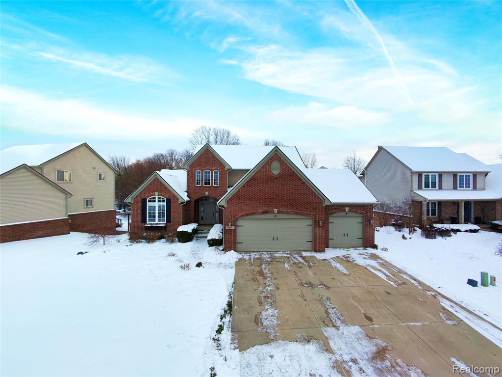 57351 Blossom Valley Trail, New Hudson, MI 48165 — Photo 42