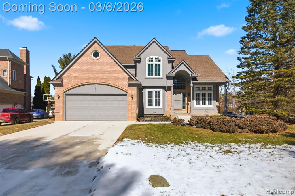 47830 Forest Court, Northville, MI 48168 — Photo 2