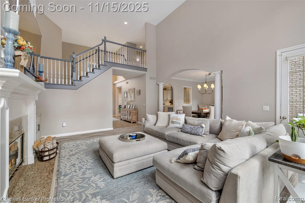 6434 Enclave Drive, Clarkston, MI 48348 — Photo 13