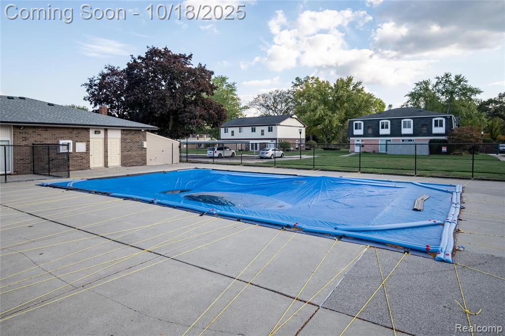 41134 N Woodbury Green Drive, Van Buren, MI 48111 — Photo 24