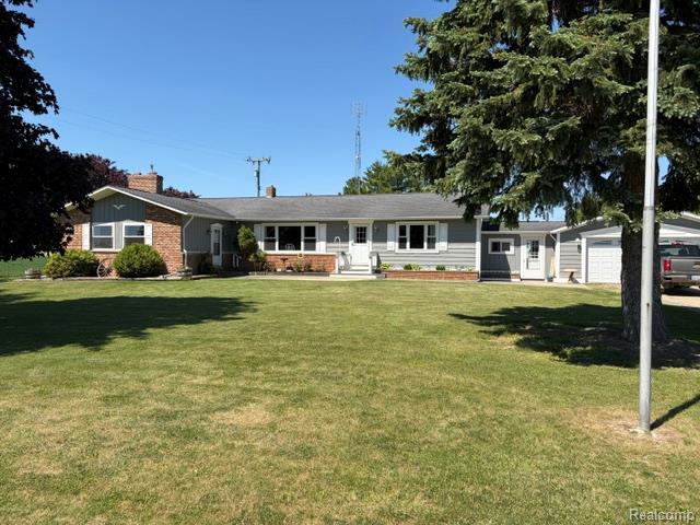 4815 Loree Road, Deckerville, MI 48427 — Photo 2