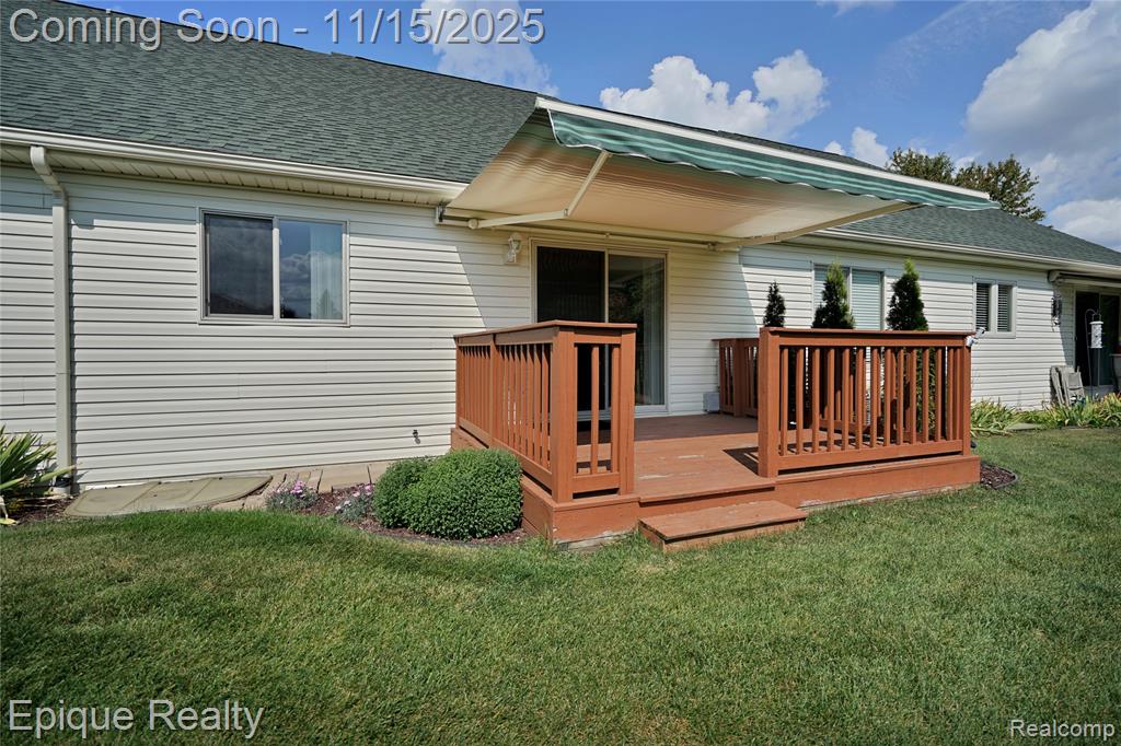 1920 Kenneth F Brown Court, Imlay City, MI 48444 — Photo 23