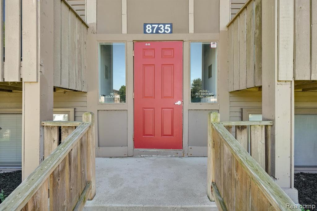 8735 Green Willow Street, 1, Brighton, MI 48116 — Photo 3