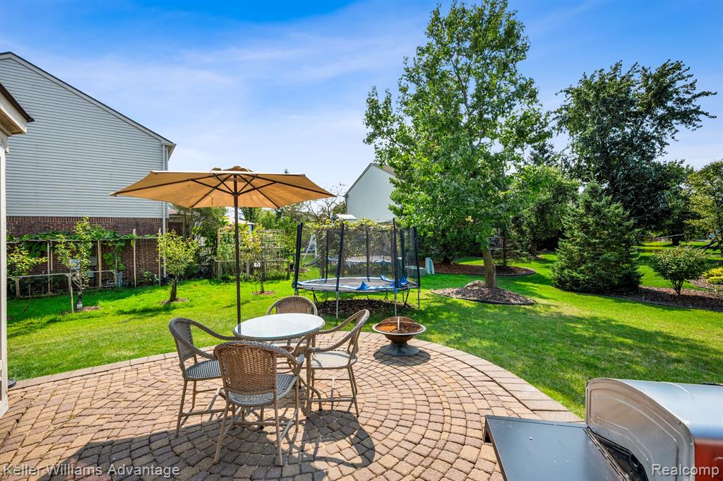 44708 FENWICK Drive, Canton, MI 48188 — Photo 32