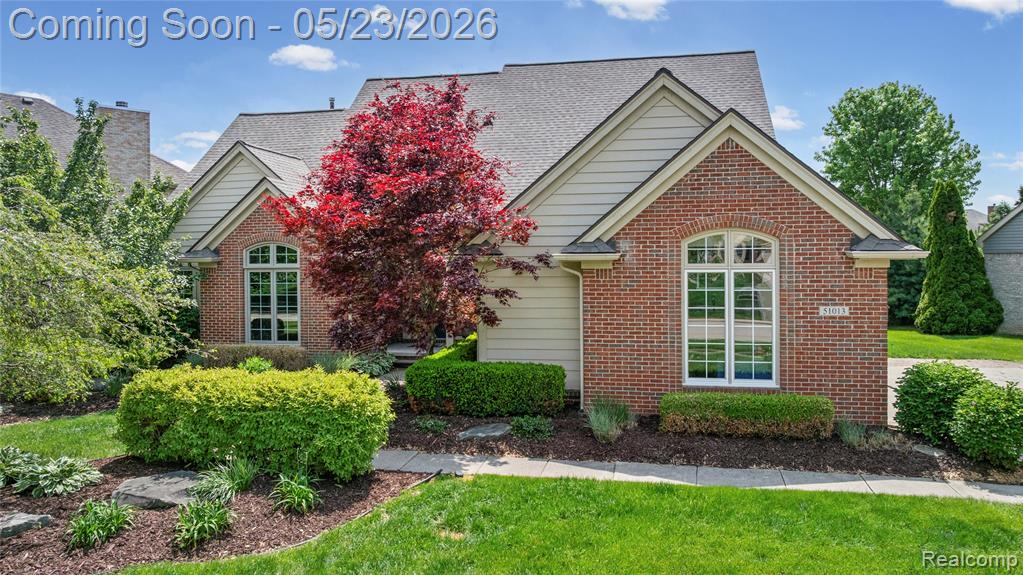51013 W Hills Drive, Plymouth, MI 48170 — Photo 2