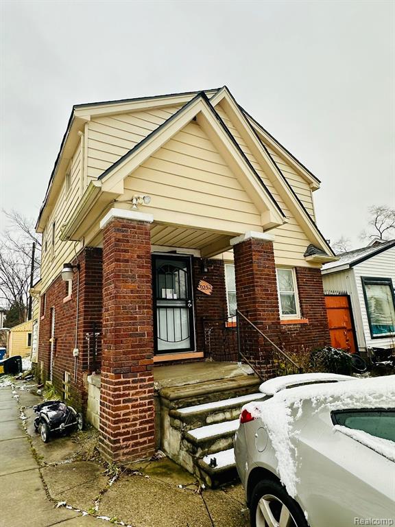9252 WARD Street, Detroit, MI 48228 — Photo 2