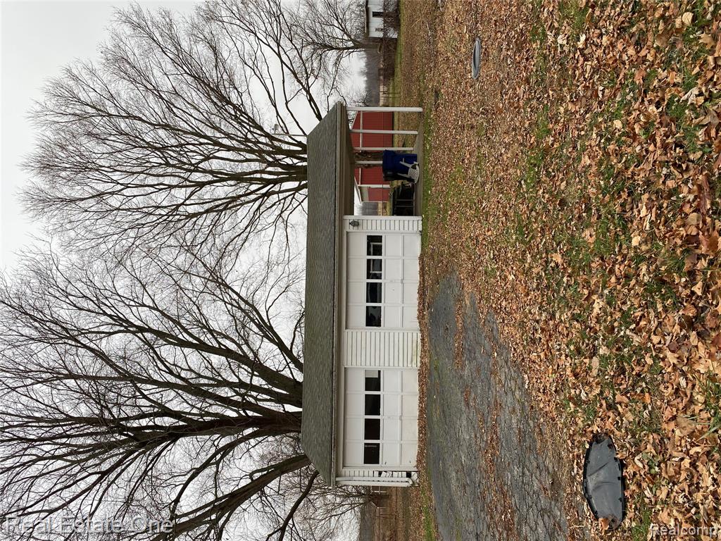 51355 Geddes Road, Canton, MI 48188 — front exterior