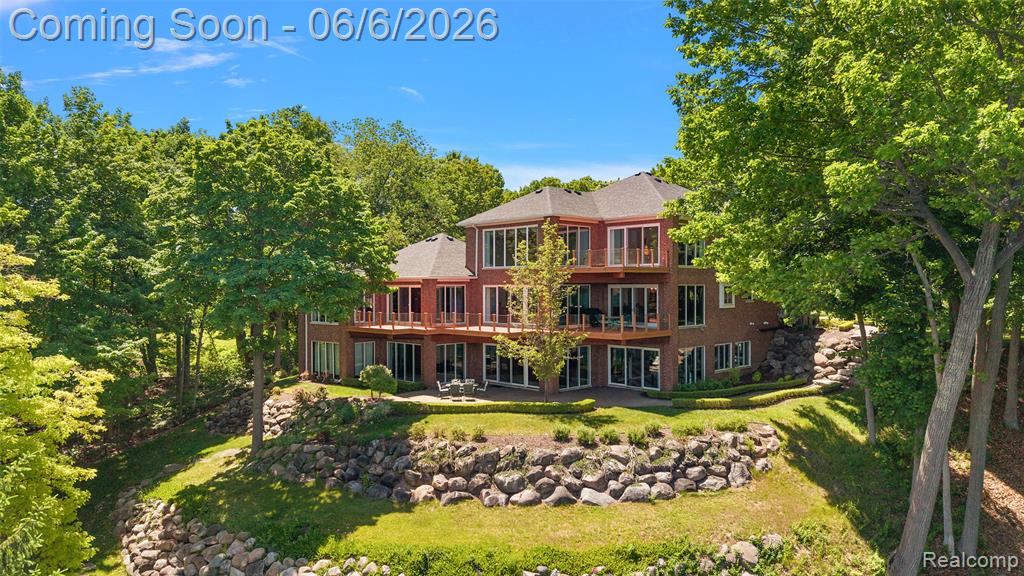 781 Windy Fields Court, Leonard, MI 48367 — Photo 8