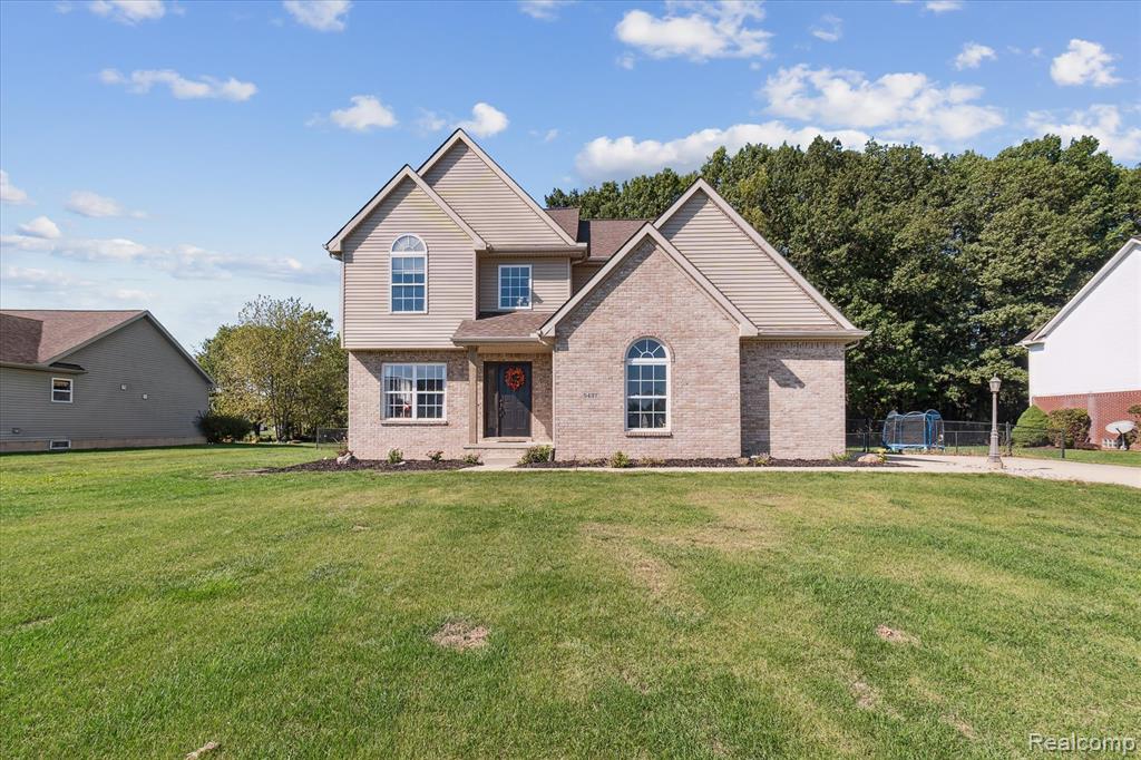 5437 Mustang Drive, Newport, MI 48166 — Photo 3