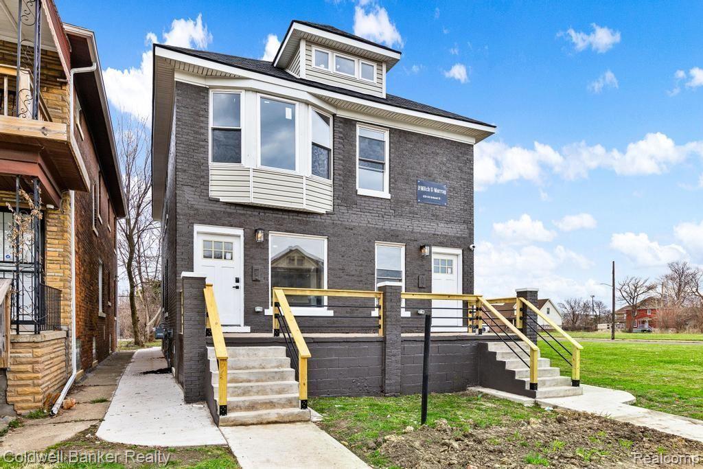639 BELMONT Street, Detroit, MI 48202 — Photo 8