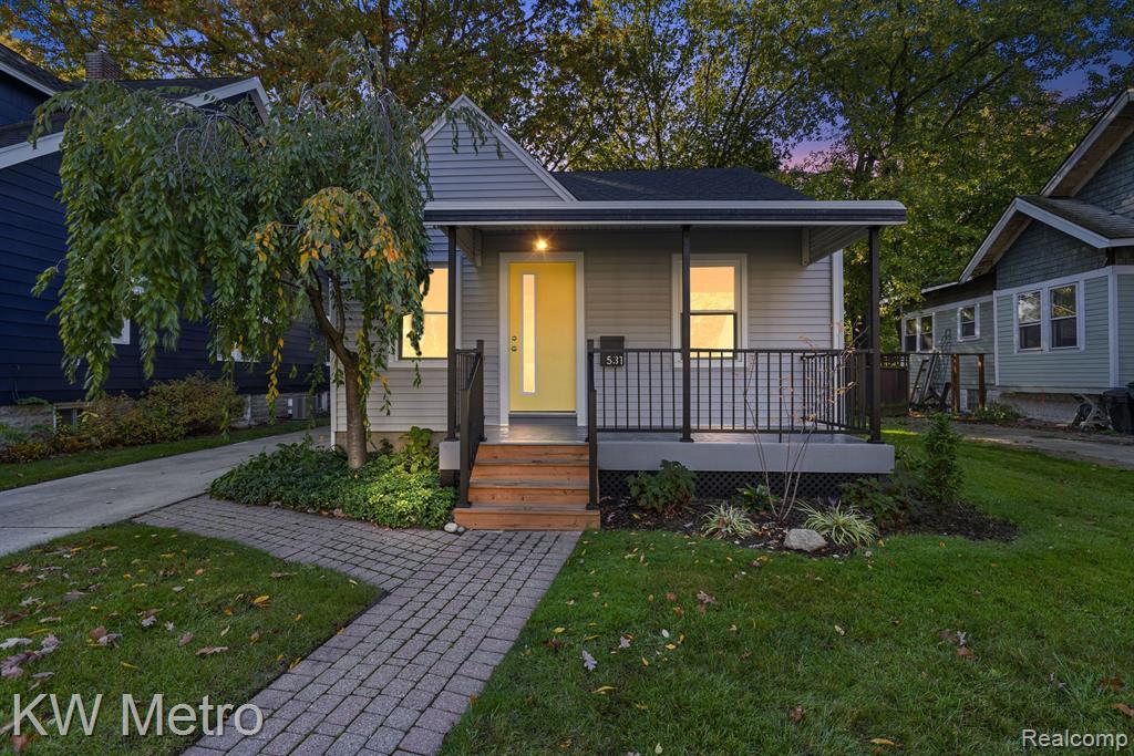 531 ALBANY Street, Ferndale, MI 48220 — Photo 25