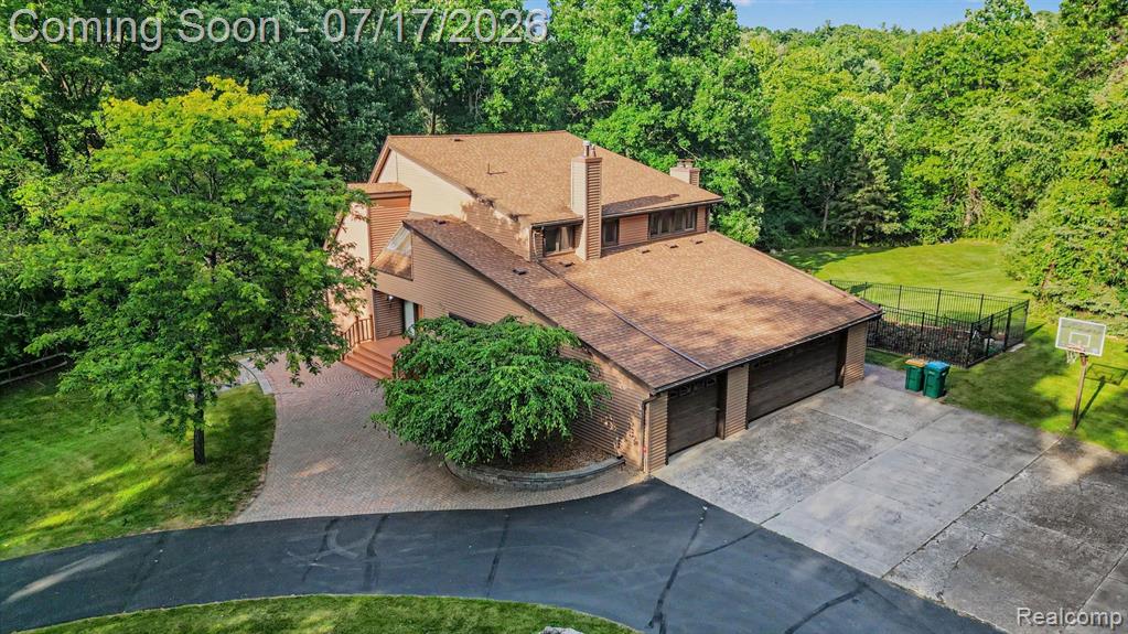 5685 Paint Valley Drive, Rochester, MI 48306 — Photo 47