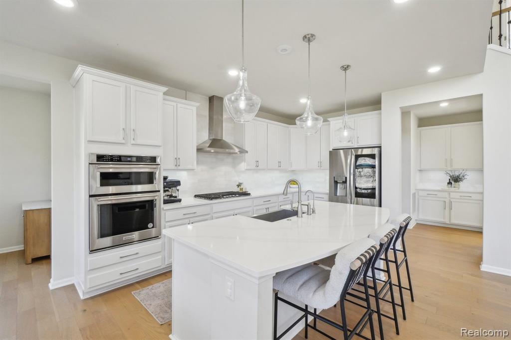 2466 MEADOW HILLS Drive, Ann Arbor, MI 48108 — Photo 14