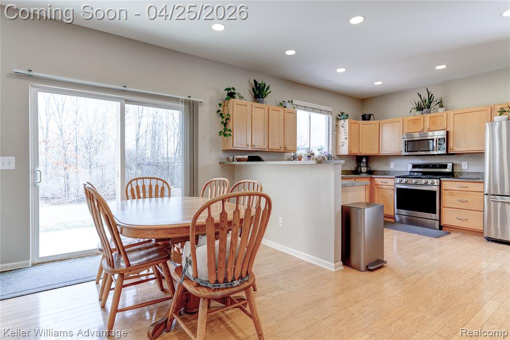 1758 Four Seasons Drive, Howell, MI 48843 — Photo 18