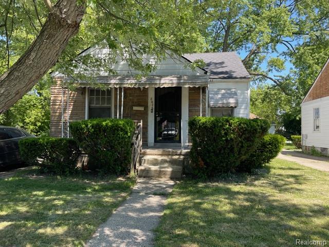 8426 Auburn Street, Detroit, MI 48228 — front exterior