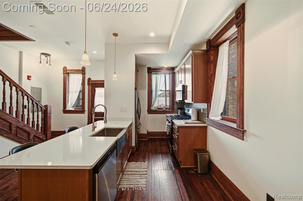 701 W Canfield Street, Detroit, MI 48201 — Photo 6