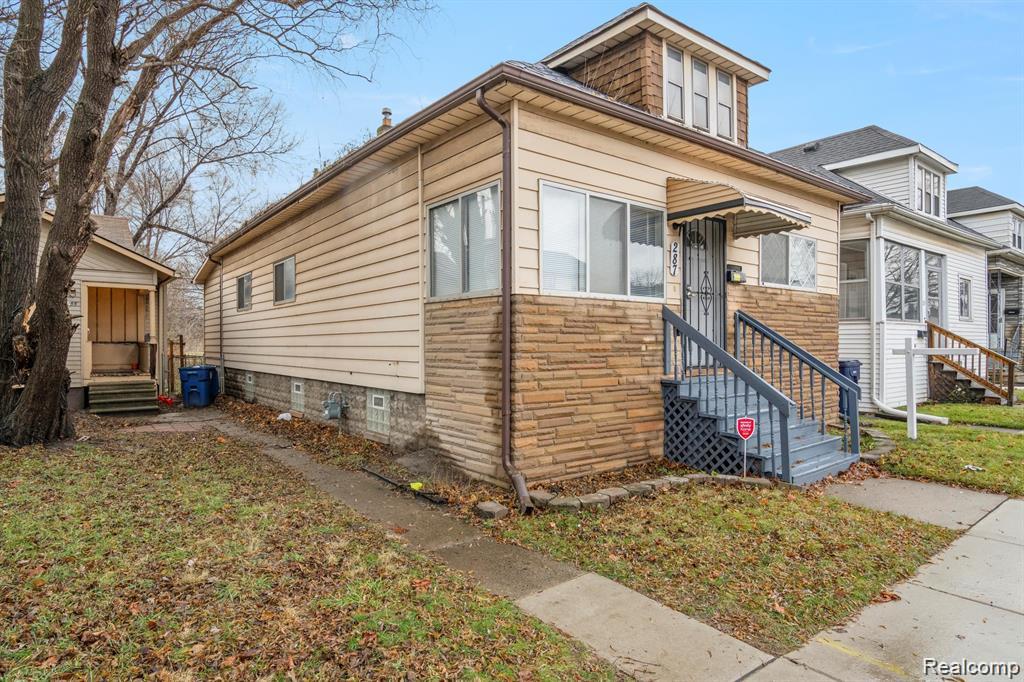 287 Richter Street, River Rouge, MI 48218 — Photo 4