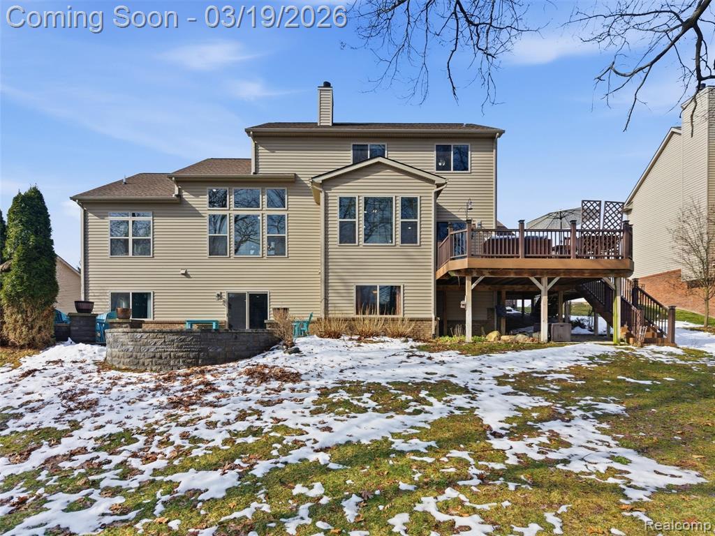 6866 Williamsbury Circle, Clarkston, MI 48348 — Photo 54