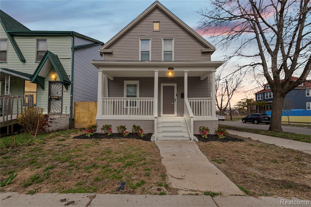 8103 E Canfield Street, Detroit, MI 48214 — Photo 8