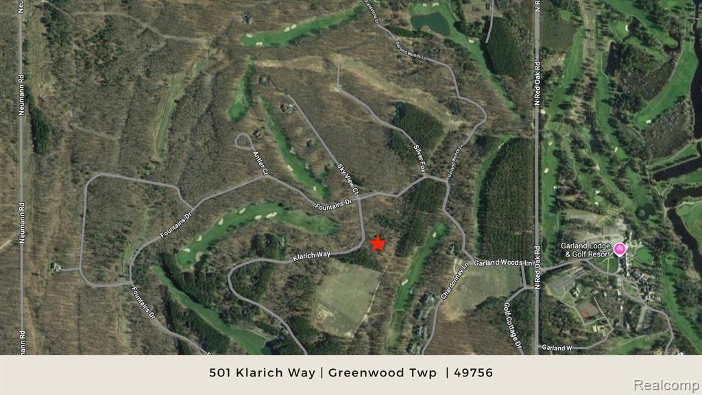 501 KLARICH Lot #30 Way, Lewiston, MI 49756 — Photo 2