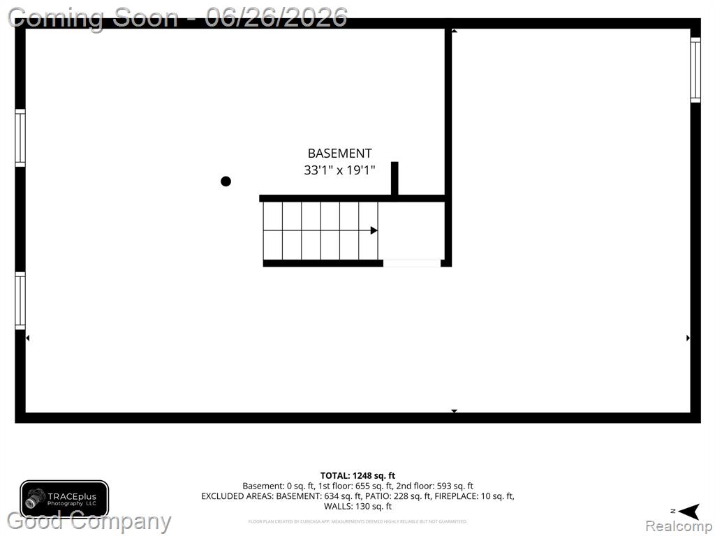 1795 Wickham Street, Royal Oak, MI 48073 — Photo 32