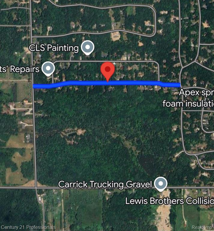 Lot 789 Redwine Drive, Houghton Lake, MI 48653 — Photo 2