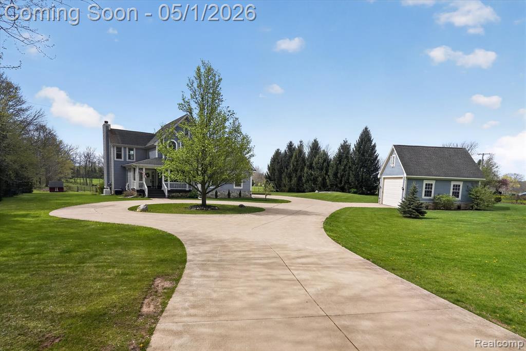 2164 E Allen Road, Howell, MI 48855 — Photo 4
