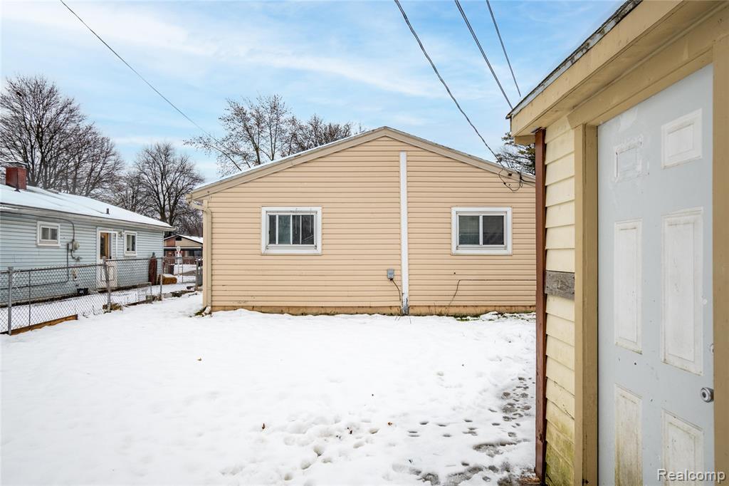6144 Princess Street, Taylor, MI 48180 — Photo 23