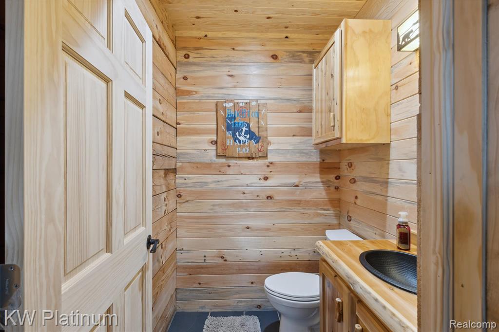 310 Houghton View Drive, Prudenville, MI 48651 — Photo 25