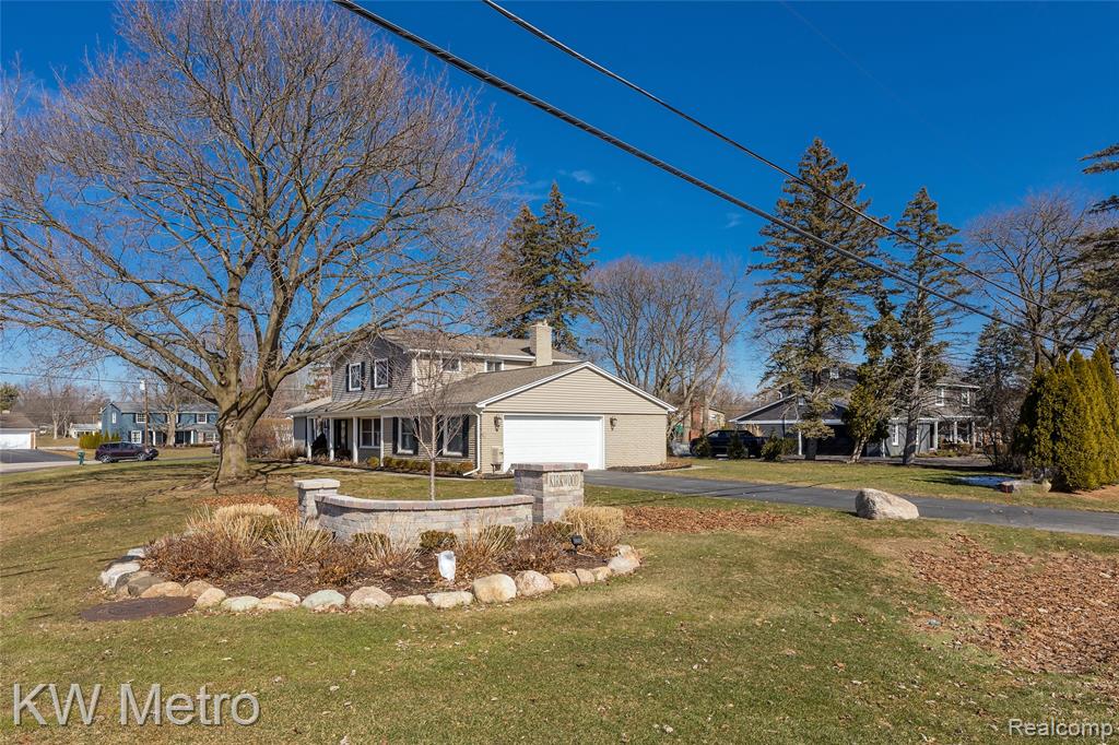 5897 Sutters Lane, Bloomfield Hills, MI 48301 — Photo 5