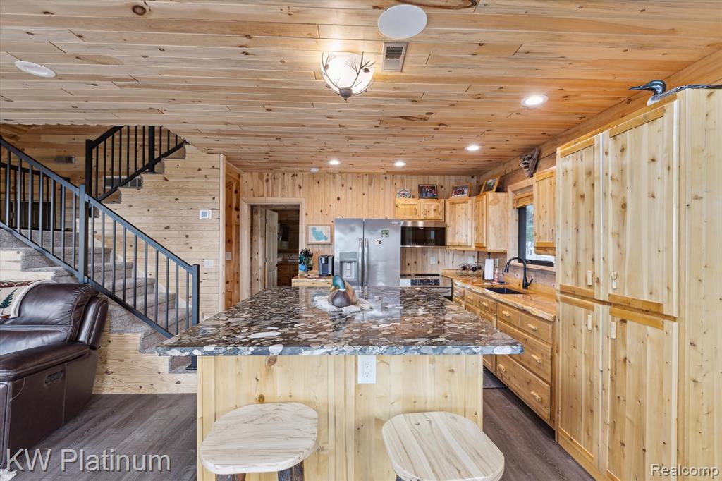 310 Houghton View Drive, Prudenville, MI 48651 — Photo 7