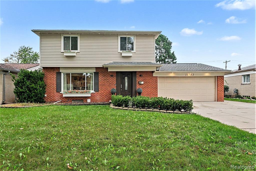 11743 Sorrento Boulevard, Sterling Heights, MI 48312