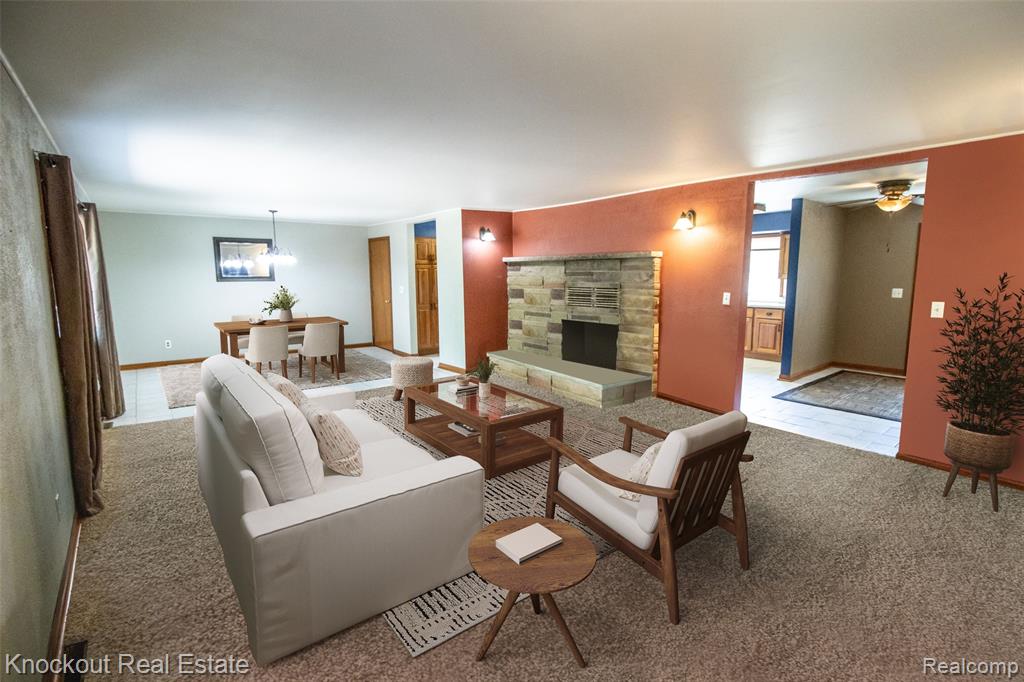 3890 Worth Road, Pinconning, MI 48650 — Photo 4