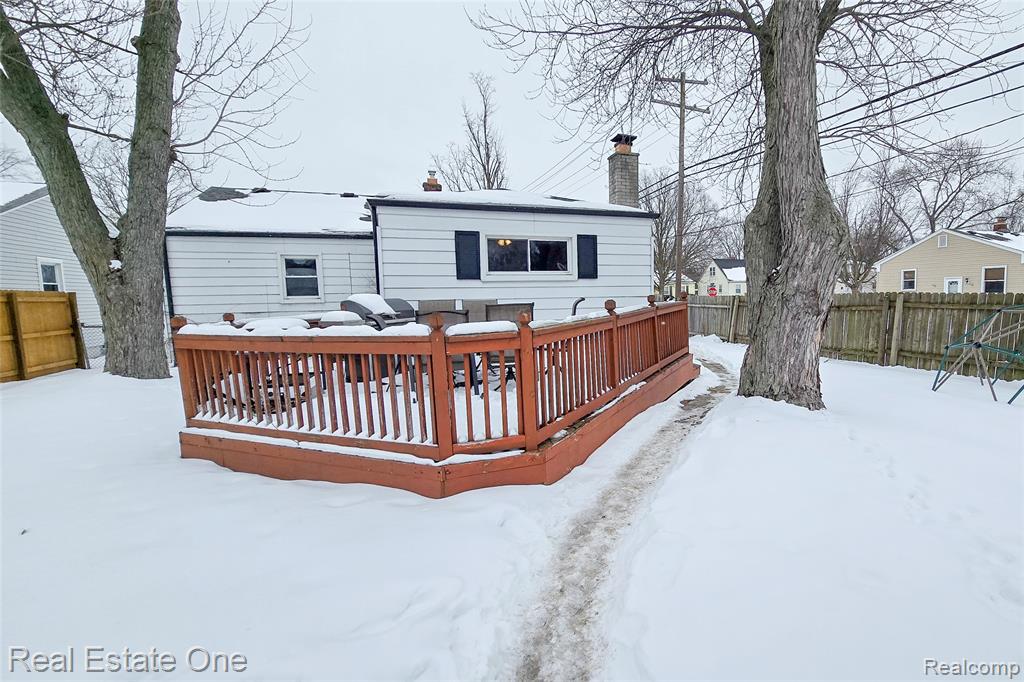 4605 Rosewold Avenue, Royal Oak, MI 48073 — Photo 33
