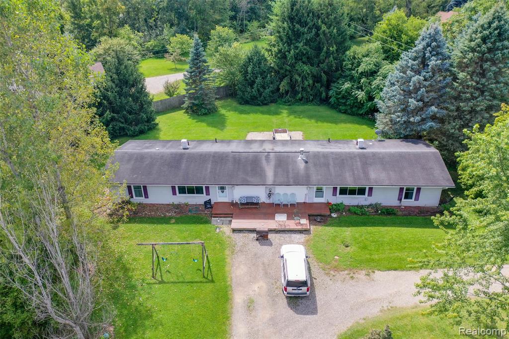 5920 CAMPBELL CORNERS Drive, Howell, MI 48855 — Photo 46