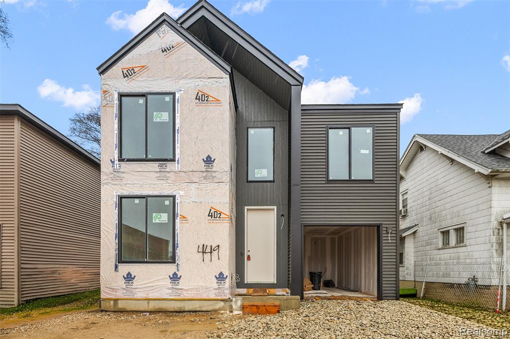 449 E Oakridge Street, Ferndale, MI 48220 — Photo 8