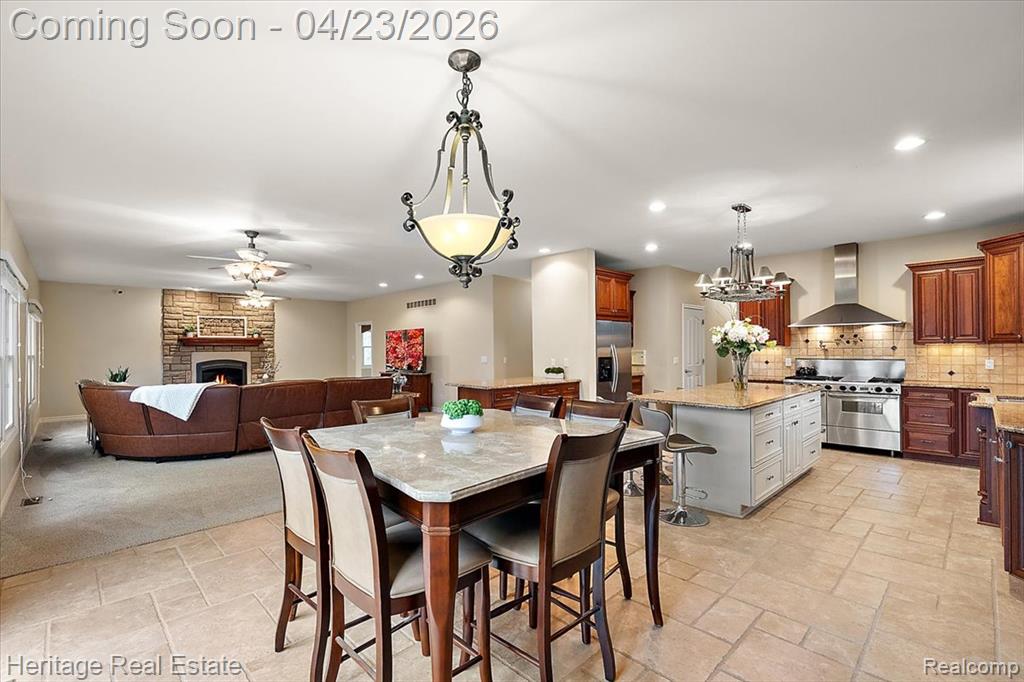 1562 Eagle Trail, Oxford, MI 48371 — Photo 7